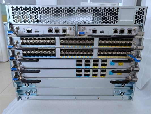 Last Verticaal Blad acht Brokaat x6-8 de Vergunning van de Directeurs inGen6 Fibre Channel 16U Brokaat PEUL