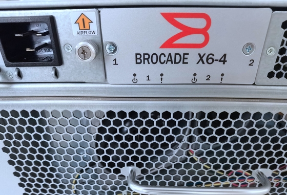 Cr32-4 brokaat x6-4 Directeur Chassis Core Routing Blade tot Havens 192 32-Gbps