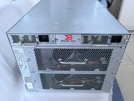 Cr32-4 brokaat x6-4 Directeur Chassis Core Routing Blade tot Havens 192 32-Gbps