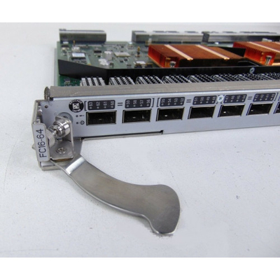 DCX 8510 64x-Hoge Haven 16g FC16-64 - het Blad van dichtheidsfibre channel