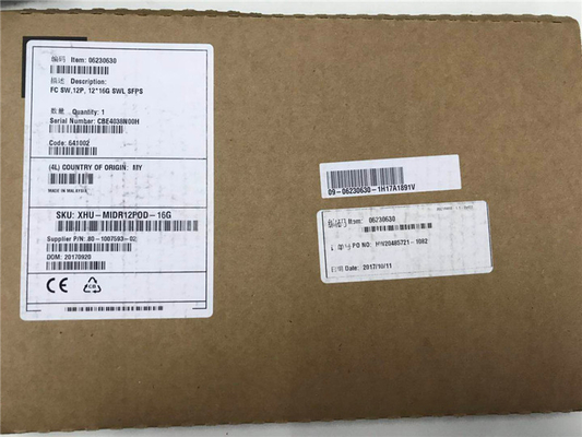 G630 de Vergunning XBRMENT24PTPOD32G S/W 24pt W Op bestelling 24 32g Swl Sfp van de Brokaatschakelaar