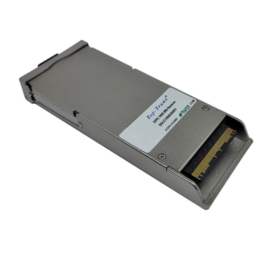 Dubbel 100GBase-Zr LWDM4 80KM van de Vezel100g QSFP28 Module CFP2