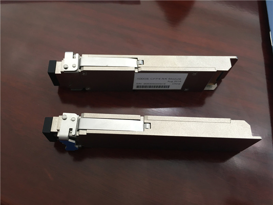 1310nm 10km 100G CFP4 LR4 LC 100GBASE-LR4 voor Netwerkadapter