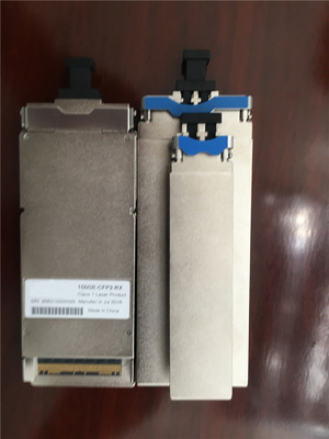 SFP-Telecommunicatie100g CFP4 ER4 LWDM4 40KM SMF Kabel