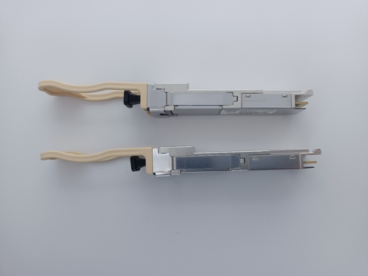 Cisco qsfp-100g-sr4-s 10-3142-01 QSFP28 100G SR4 100m de Optische Module van OM4 MMF met schakelaar mpo-12