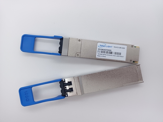 InnoLight RT-fc13r-N00 QSFP28 100G QSFP28 LR4 Ethernet Optische Zendontvanger