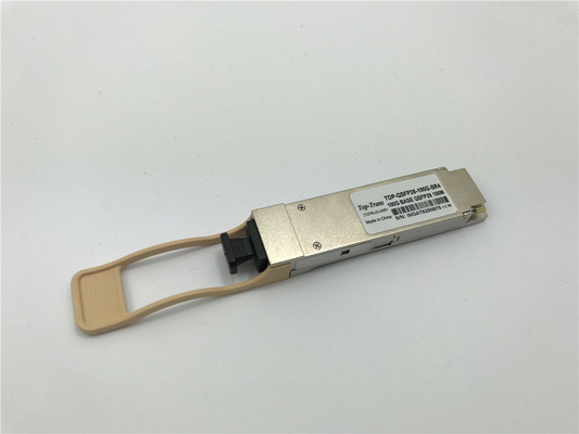 De Optische Zendontvanger PSM4 van QSFP28 100G voor de Vezel Optische Modules van 100G Ethernet