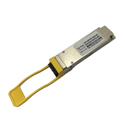 CWDM4 100G 2KM de Optische Zendontvanger 1310nm van QSFP28 kiest Wijzevezel uit