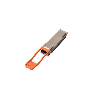De Zendontvanger van Cisco qsfp-100g-psm4-s 10-3144-01 QSFP28 100GBASE PSM4 met MPO-schakelaar 500m over SMF
