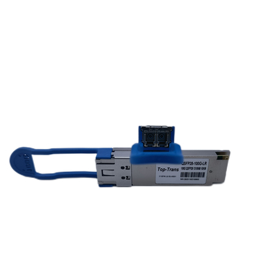 Aristaqsfp28 100G PAM4 Enige Lambda Optica 500M Duplex qsfp-100g-DR. van SMF LC