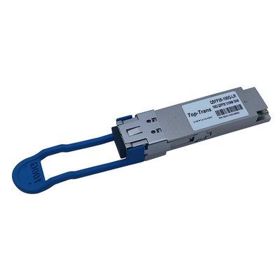 Arista QSFP28 100G PAM4 Enige Lambda 2KM de Zendontvangers qsfp-100g-Fr van SMF