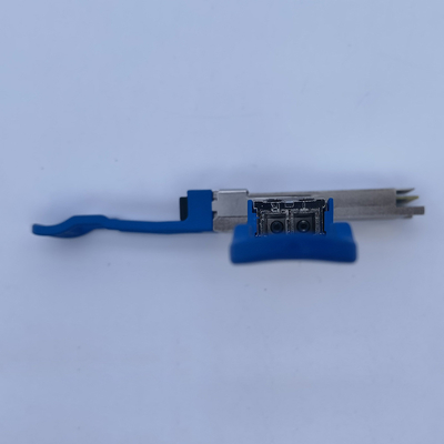 Arista QSFP28 100G PAM4 Enige Lambda 2KM de Zendontvangers qsfp-100g-Fr van SMF