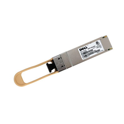 850nm Optische golflengteqsfp28 100G SR4 Dell Transceiver MPO Schakelaar