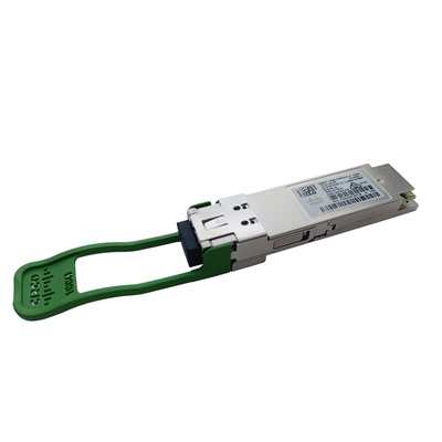 SMF 2km Optische Zendontvangermodule, Cisco 10-3145-02 QSFP28 100G CWDM4
