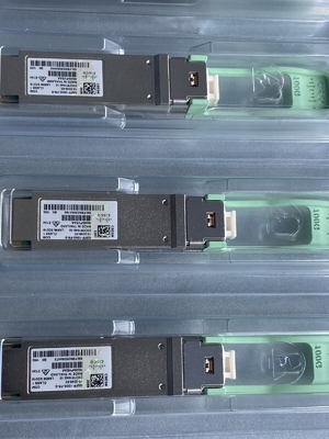 2km SMF Optische Module 10-3284-02 Cisco QSFP 100G Fr S met Duplexlc-Schakelaar