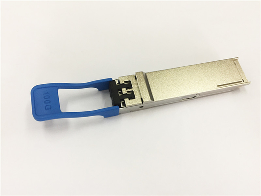 Arista xvr-10068-20 Compatibele Module 10KM van QSFP 100G LR4 SMF-Duplex