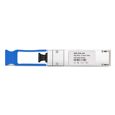 MikroTik Q+31DMTP10D Compatible QSFP+ Transceiver PSM 10KM MPO/MTP SMF 1310NM