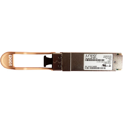 Compatibele de basispsm4 optica van jnp-qsfp-100g-PSM4 QSFP28 100G voor maximaal 500 m-transmissie
