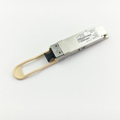 Compatibele Jeneverbessen qsfp-100g-sr4-T2 QSFP28 100G-SR4 Ethernet slechts QSFP28 Module Optische Zendontvanger