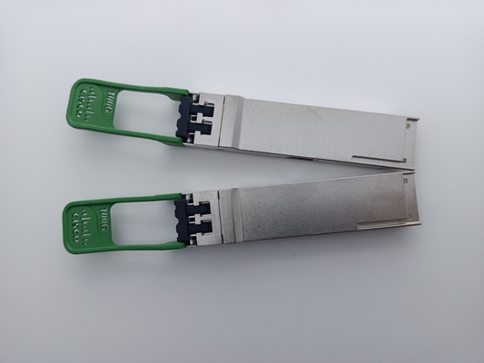 QSFP 100GBASE CWDM4 Lite, 2km over qsfp-100g-sm-SR 10-3220-01 van SMF Cisco