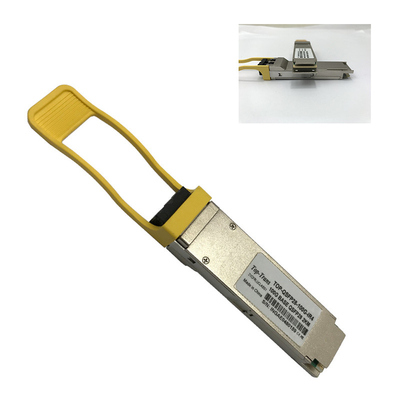 Arista xvr-10163-20 qsfp-100g-CWDM4 Compatibel systeem, 2KM SMF 100G QSFP28 Module