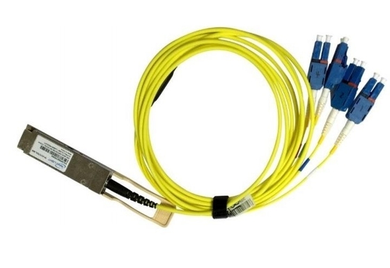 Innolight100gb/s QSFP28 IR4 PSM Optische Zendontvanger met Vlecht TP-VC13Txxxx-N00