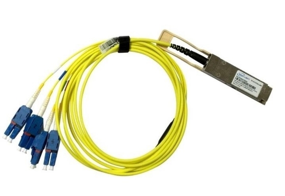 Innolight100gb/s QSFP28 IR4 PSM Optische Zendontvanger met Vlecht TP-VC13Txxxx-N00