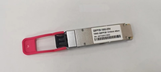 Arista qsfp-100g-ERL4 Compatibele lan-WDM, de Module van DCI 40KM SMF 100G QSFP28