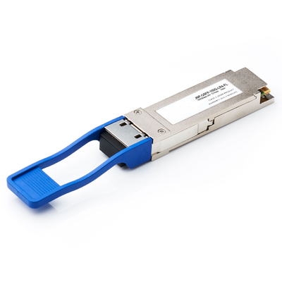 Compatibele Jeneverbes qsfp-100g-lr4-HET Module 10km van 100G QSFP28 de Blauwe Trekkracht van 1310nm