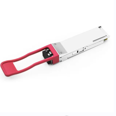 De Zendontvangersmf 1295-1309nm 40km LC DOM van Dell q28-100G-ER4-Lite 100G QSFP28