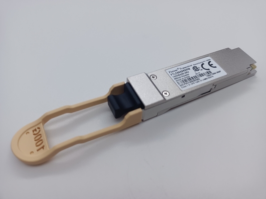 QSFP28 100GBASE-SR4 850nm 100m Optische Zendontvangermodule bij-qsfp28-SR4