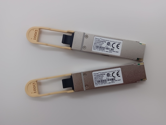 QSFP28 100GBASE-SR4 850nm 100m Optische Zendontvangermodule bij-qsfp28-SR4