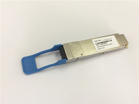 SMF 40km Optische Modulezendontvanger, Compatibele qsfp-100g-4WDM40