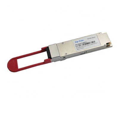 Compatibele QSFP28 100G-4WDM-40 40km de Optische Zendontvanger SMF van 1310nm iTemp