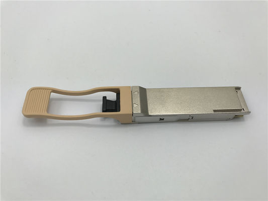 Origineel Merk 02311GBW QSFP28-100G-SR4 , MM 850NM 100M MPO 100G QSFP28 Module