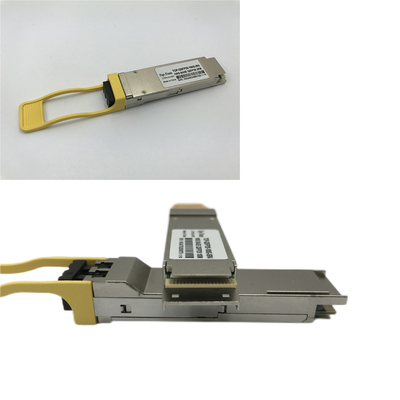 HUAWEI 02311MNN QSFP28-100G-CWDM4, DE MODULE VAN SM 2KM SMF LC 100G QSFP28