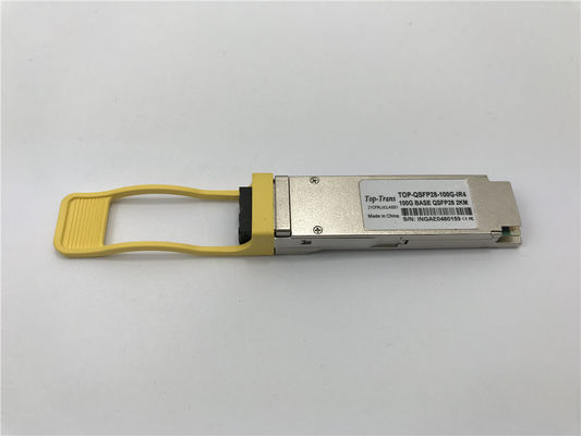 Merk 02311MNN QSFP28-100G-CWDM4, SM 2KM SMF LC 100G QSFP28 Module