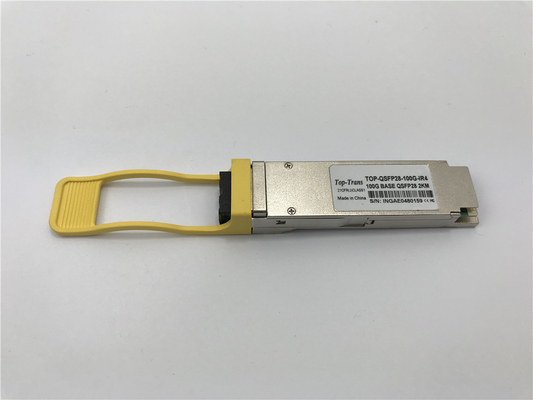 HUAWEI 02311MNN QSFP28-100G-CWDM4, DE MODULE VAN SM 2KM SMF LC 100G QSFP28