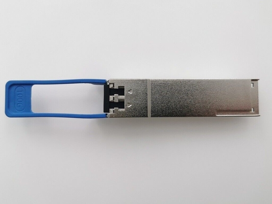 F5 Netwerken compatibel-upg-QSFP+BD 100M Optische de Modulezendontvanger Dubbele LC van MMF