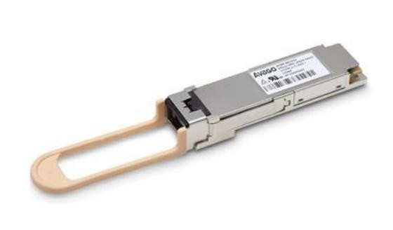 Pluggable Parallel van de Broadcom afbr-89CDHZ Zendontvanger QSFP28 100G SR4