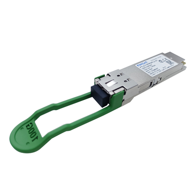 2 km 100G Qsfp28 Cwdm4 optische zendontvangermodule Finisar FTLC1157RGPL2-G1
