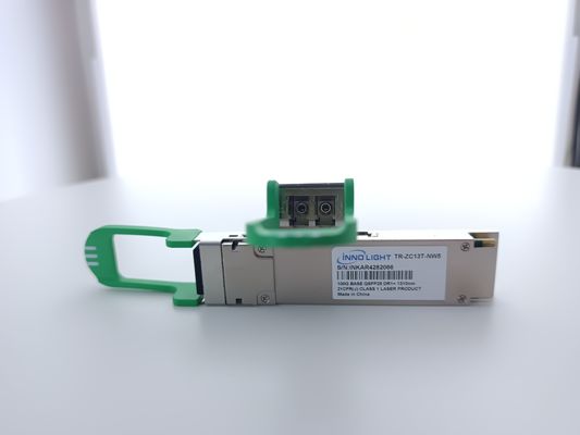 TR-ZC13T-NW5 Merk 100G QSFP28 Optische Transceiver DR1+ PAM4 500M