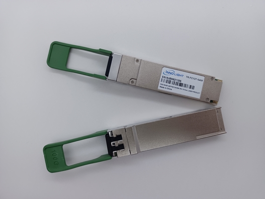 INNOLIGHT TR-FC13T-NAM 100G QSFP28-module CWDM4 IR4 1310m 2km