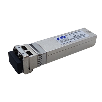 C-band optische zendontvanger DWDM SFP+10G ER 40km AOI A7ELXD21EDMA0609 CH21