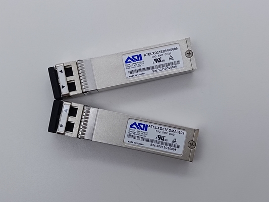 C-band optische zendontvanger DWDM SFP+10G ER 40km AOI A7ELXD21EDMA0609 CH21