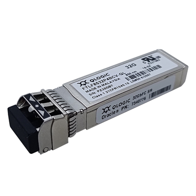 Finisar FTLF8532P4BCV 32G RoHS SFP+ optische zendontvangermodule korte golflengte