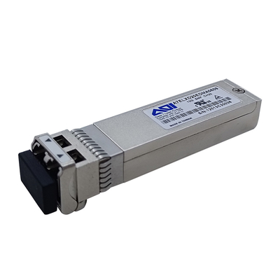 SFP+ DWDM Dual LC 10G 40km SMF Transceiver AOI A7ELXD20EDMA0609 Optisch