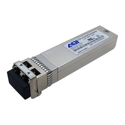 Dubbele LC 10G SMF 40km Zendontvanger SFP+ DWDM Originele AOI A7ELXD23EDMA0609
