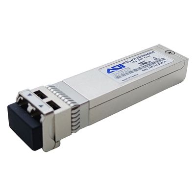 Compatibele AOI A7ELXD24EDMA0609 SFP+ DWDM Dual LC 10G SMF 40km Zendontvanger