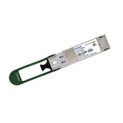 100G CWDM4 SMF 2km MPO QSFP28 Optische Zendontvanger Finisar FTLC1152RGPL2-G2